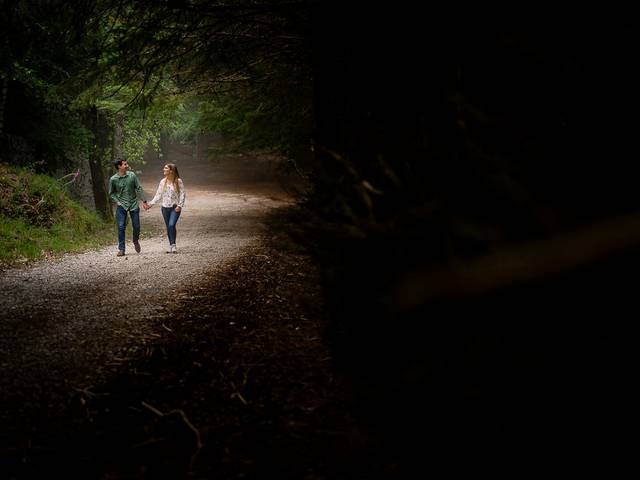 Namorados de Sessão de Solteiros Rita & Jorge