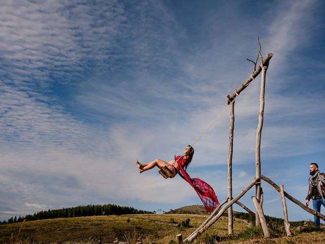 Família  de Sessão Pré-Mamã | Ana 
