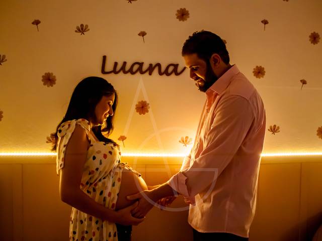 Gestante de Ensaio Gestante Vanessa Mirelle