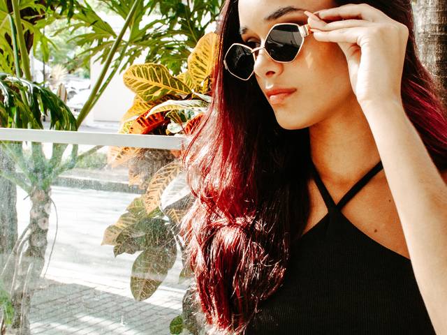 Urbano de Jovem Mulher Urbana 