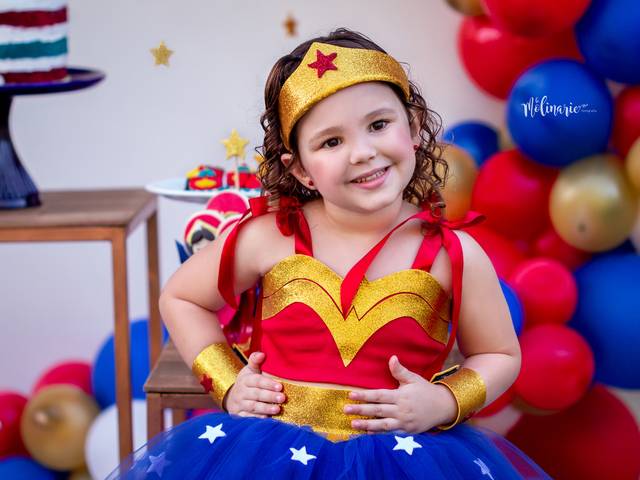 Evento Social de { Stephanie } 5 anos! 