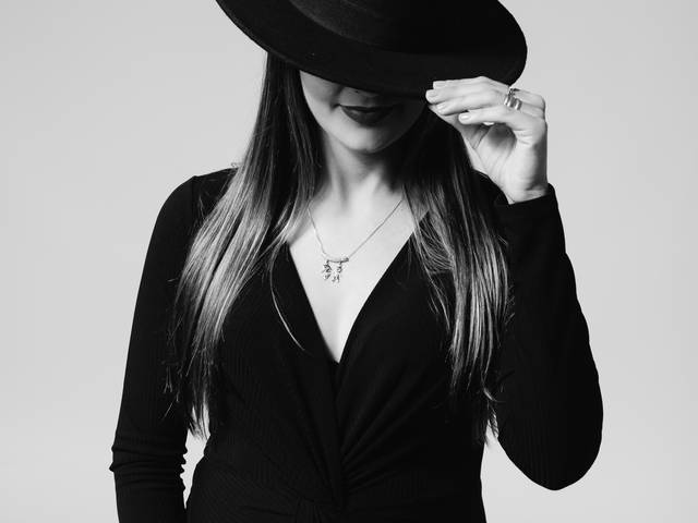 Gestante de A espera do Benício