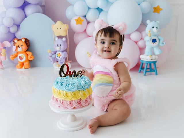 Smash the Cake de Smash da Liz