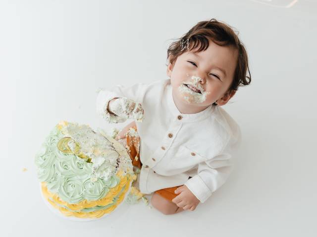 Smash the Cake de Smash do Lorenzo