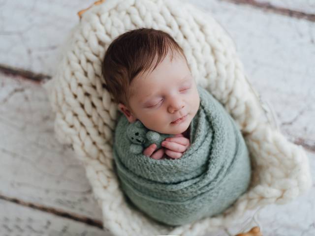 Newborn de Isaac - Newborn