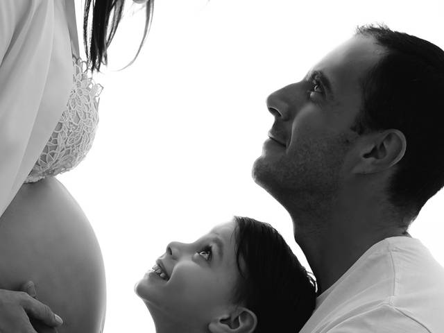 Gestante de A espera da Rafaela