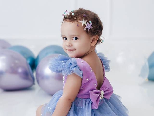 Crescidinhos de Julia 2 anos