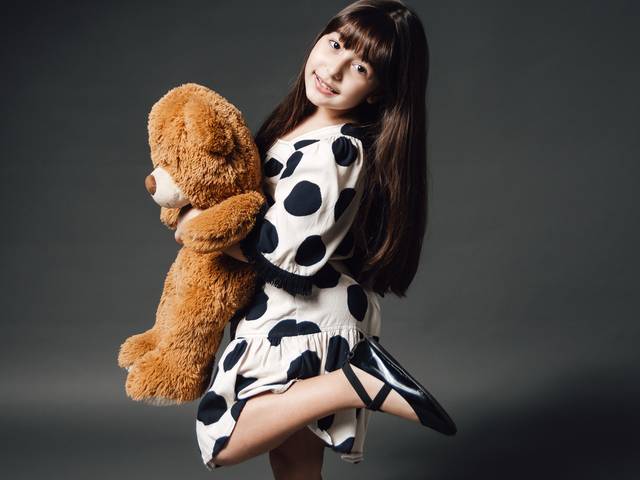 Crescidinhos de Maithe 7 anos