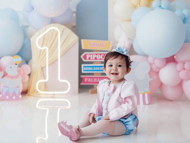 Smash the Cake de Smash da Elisa