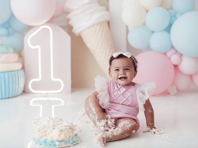 Smash the Cake de Smash da Lorena