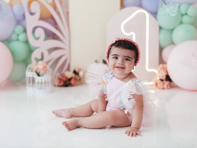 Smash the Cake de Smash da Luise