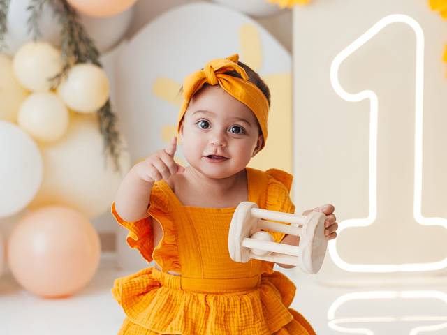 Smash the Cake de Smash da Olívia