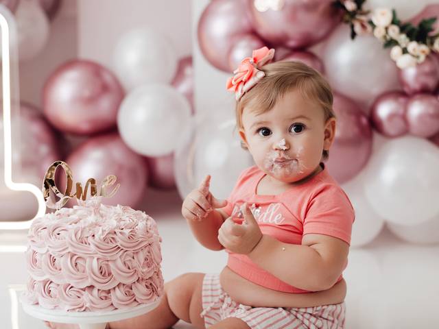 Smash the Cake de Smash da Zoe