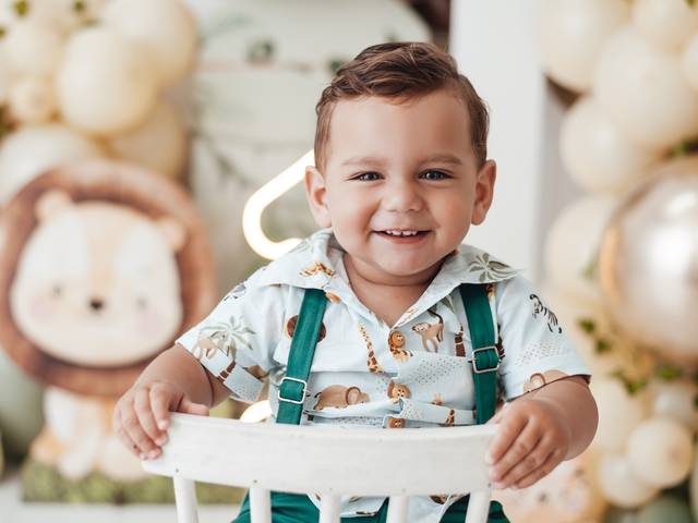 Smash the Cake de Smash do Antony