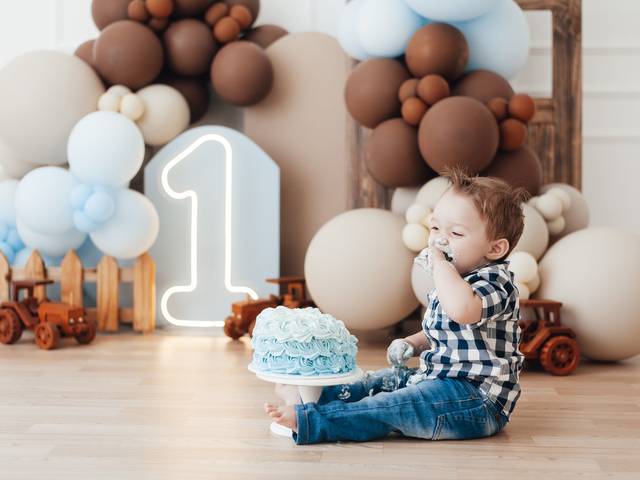 Smash the Cake de Smash do José Pedro