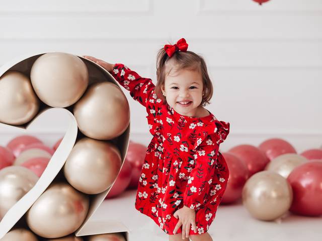 Crescidinhos de Valentina 2 anos