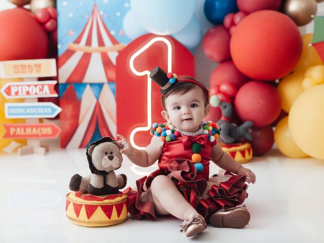 Smash the Cake de Smash da Alícia