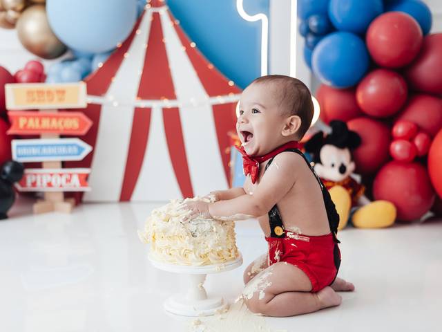 Smash the Cake de Smash do José Miguel 