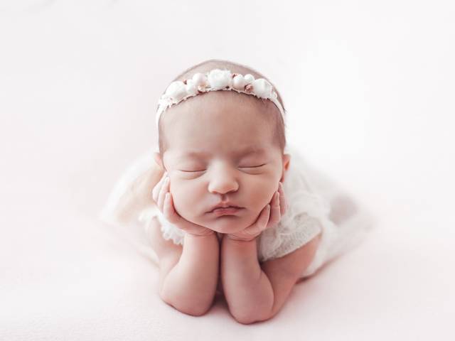 Newborn de Júlia - Newborn