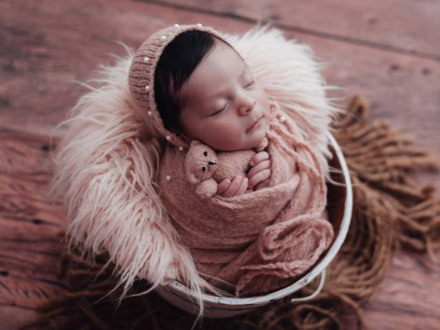 Newborn de Maria Alice - Newborn