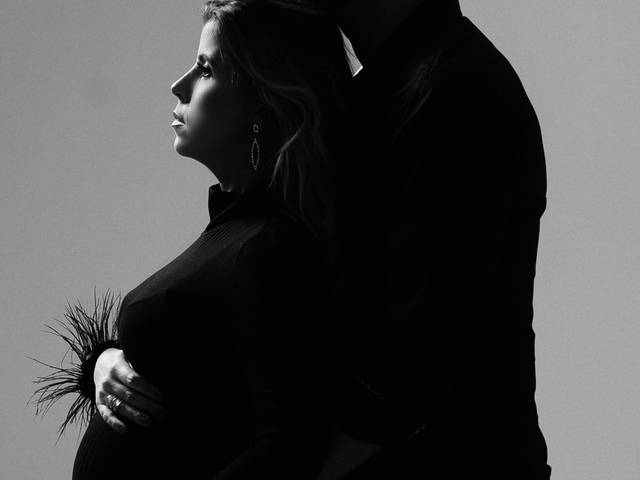 Gestante de A espera do Pedro Antônio