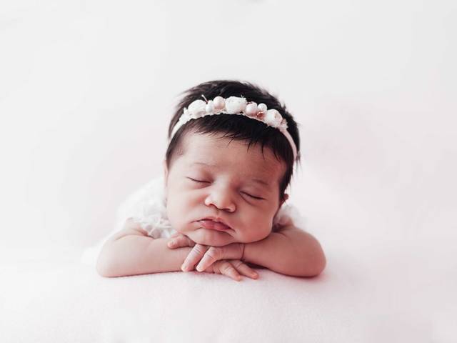 Newborn de Cecília - Newborn