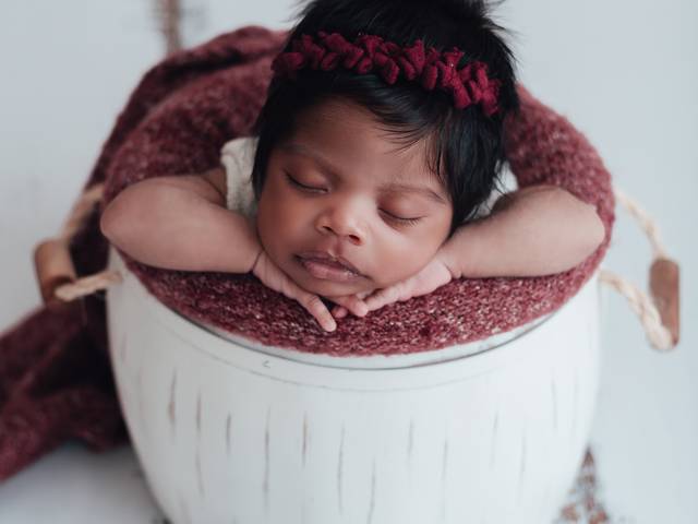 Newborn de Isadora - Newborn