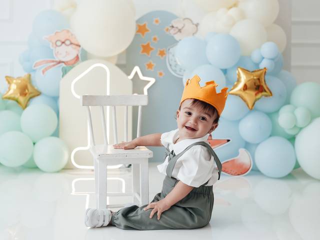 Smash the Cake de Smash do Kadu