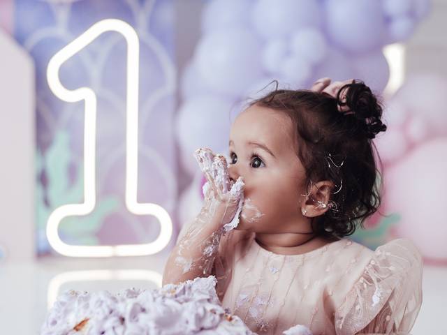 Smash the Cake de Smash da Maria Alice