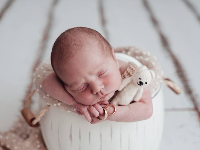 Newborn de Lucas - Newborn