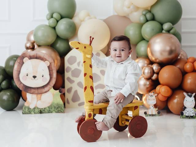 Smash the Cake de Smash do Samuel