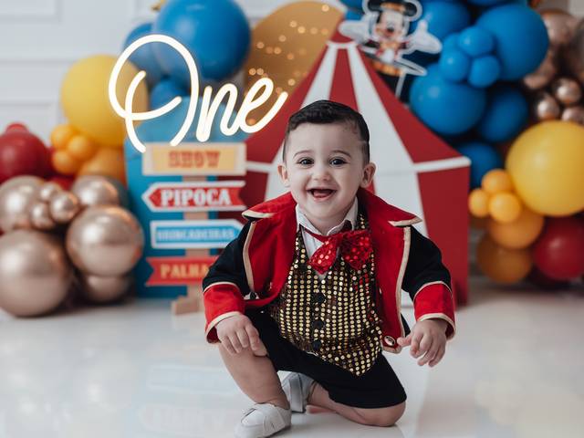 Smash the Cake de Smash do Benício