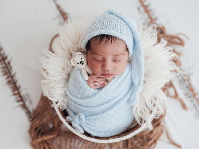 Newborn de Henry Emanuel - Newborn