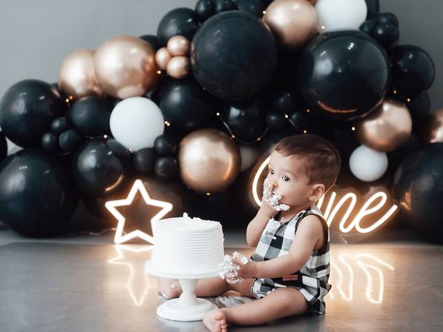 Smash the Cake de Smash do Levi