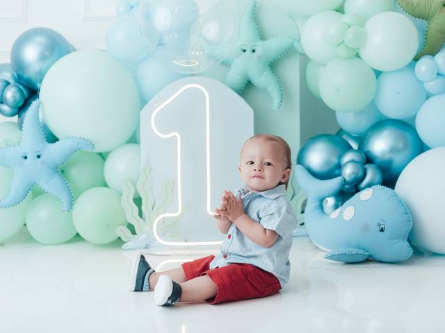 Smash the Cake de Smash do Noah