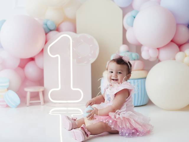 Smash the Cake de Smash da Bella