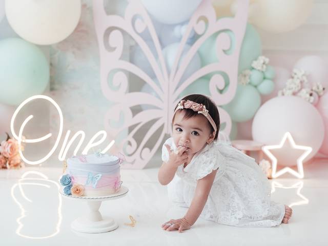 Smash the Cake de Smash da Liz