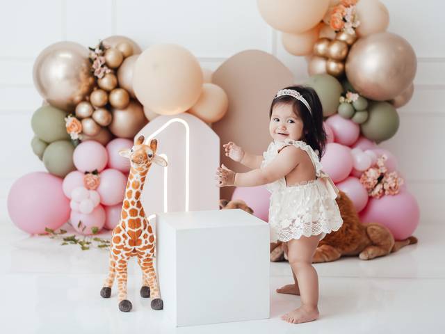 Smash the Cake de Smash da Liz