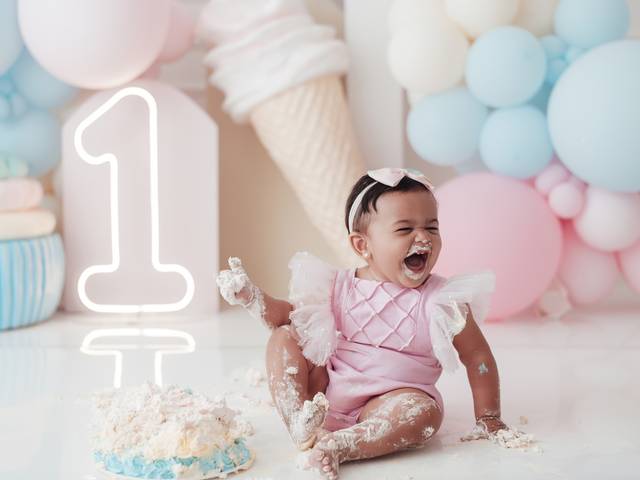 Smash the Cake de Smash da Lorena