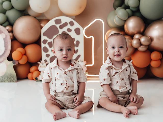 Smash the Cake de Smash do João Lucas e Vinícius