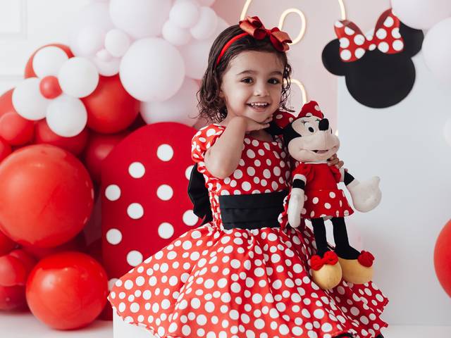 Crescidinhos de Melissa 3 aninhos