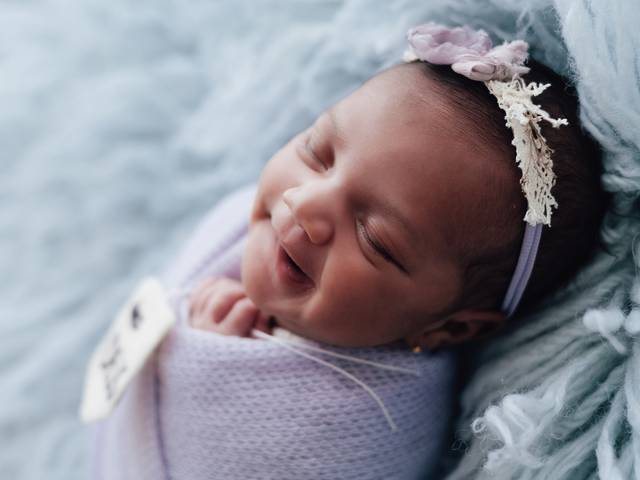 Newborn de Newborn da Zoe