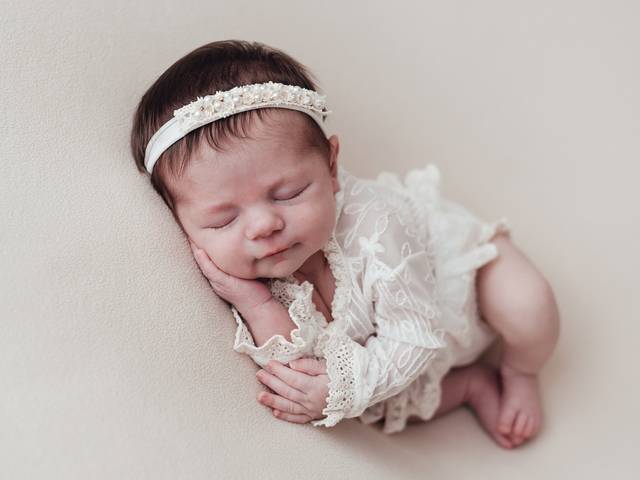 Newborn de Newborn da Olívia