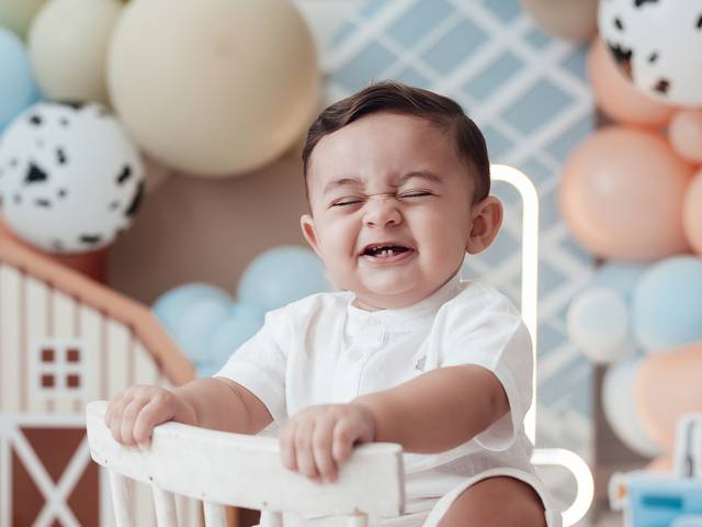 Smash the Cake de Smash do Lorenzo