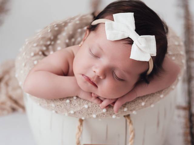 Newborn de Newborn da Rafaela