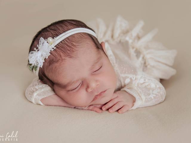 Newborn de Betina 12 dias