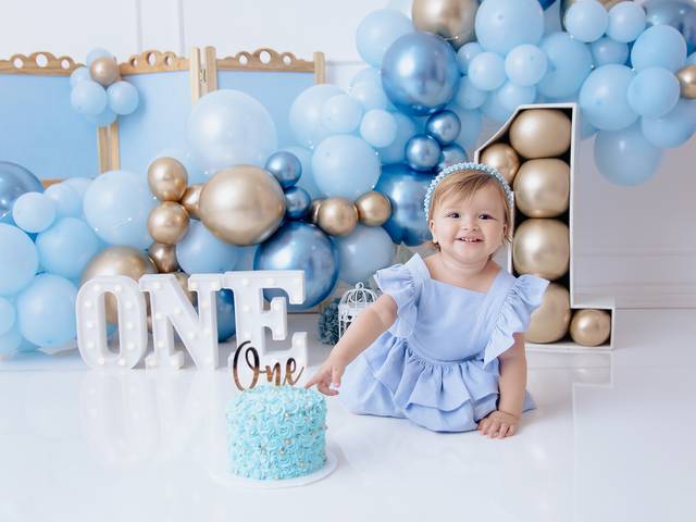 Smash the Cake de Smash da Isabella