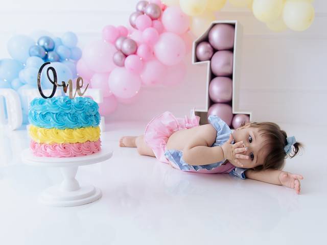 Smash the Cake de Smash da Helena