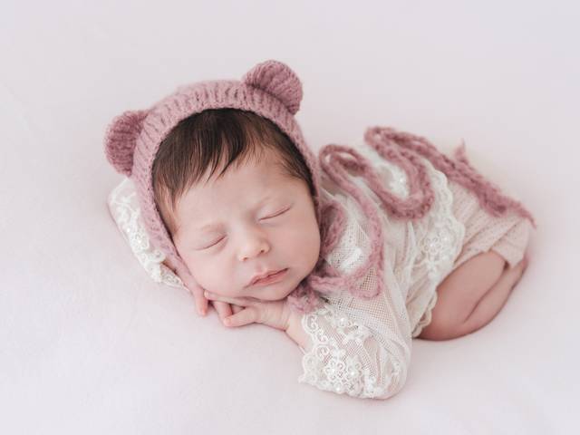 Newborn de Lara 16 dias