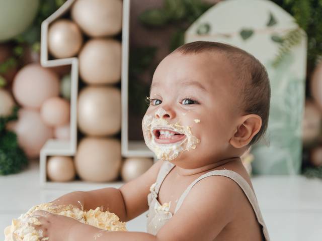 Smash the Cake de Smash do Guilherme